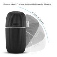 Jhua 110ML Portable Small USB Powered Essential Oil Diffuser Ultrasonic USB Cool Mist Aroma Diffuser Humidifier... N6