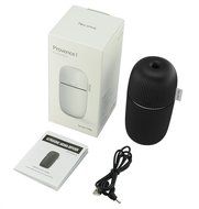 Jhua 110ML Portable Small USB Powered Essential Oil Diffuser Ultrasonic USB Cool Mist Aroma Diffuser Humidifier... N7