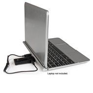 StarTech.com ST121WHDST 50-Feet HDMI Wireless Video Extender Kit with Portable Transmitter for Ultrabooks and...