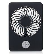 Niceshop&reg; Mini Air conditioner Square Personal Fan Portable fan little fan Rechargeable Fan 3 Speeds Desktop Summer... N3
