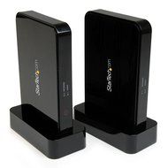 StarTech.com ST121WHDST 50-Feet HDMI Wireless Video Extender Kit with Portable Transmitter for Ultrabooks and... N2