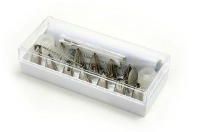 Kitchen, Dining &amp; Bar NORPRO 18 Piece Deluxe Cake Pie Pastry Decorating Set With Icing Frosting Tips