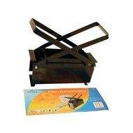 Hamble Paper Log Briquette Maker Recycles Eco Fire Free Fuel Brick Block Newspaper