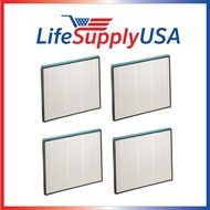 4 Pack Replacement Filter for Hunter 30940 30210 30214 30215 30216 30225 30260 30398 30400 30401 Designed and...