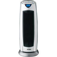 OPTIMUS H-7315 21&quot; Oscillating Tower Heater with Remote