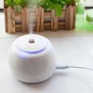 Air Humidifier, Micropromo 5V 80ml Ultrasonic Air Humidifier, Mini Electric Mist Humidifier Spport Auto Shut Off... N2