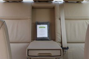 Natural Air Purifying Bamboo Charcoal Bag 250g &ndash; Money Back Guarantee - Fragrance FREE &ndash; Absorb, Neutralize and... N5