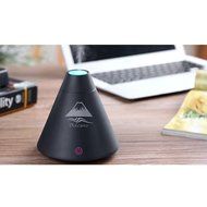 160ML Mini USB Volcano Humidifier Air Diffuser Purifier LED Night Light Purifier Atomizer Portable Ultrasonic... N5