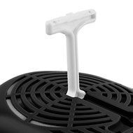 Rechargeable Portable Mini Handheld Air Conditioning Cooling Fan USB Cooler BE, Can be placed on the desk, hang... N16