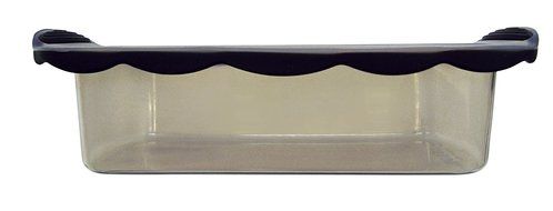 Siliconezone 11.9&quot; Non-Stick Silicone Hercules Loaf Pan, Multicolored N2