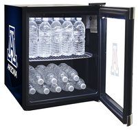 NCAA Refrigerated Beverage Center Utes
