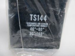Series 44 Discharge Temperature Sensors (min 40-80F, max 80-140F) N5