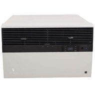 Friedrich ES12N33B 12000 BTU 230V Window Air Conditioner with 10700 BTU Heater a, White N5
