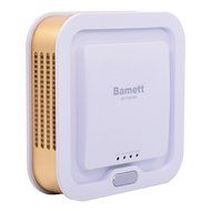 Bamett Car Air Purifier Auto Purifier, Anion Oxygen Bar, 3 in1 HEPA Air Cleaner, Odor Eliminator, Remove Dust,... N11