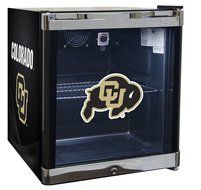 NCAA Refrigerated Beverage Center Utes N6