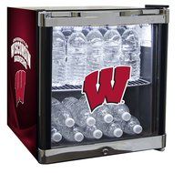 NCAA Refrigerated Beverage Center Utes N7