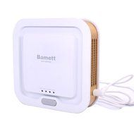 Bamett Car Air Purifier Auto Purifier, Anion Oxygen Bar, 3 in1 HEPA Air Cleaner, Odor Eliminator, Remove Dust,... N12