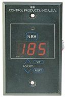 Control Products HAL-2000D-24 Humidity Alarm Logger