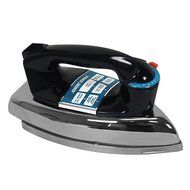 New!! Black &amp; Decker Heavyweight Classic Iron Dry Clothing Flat Iron Model F54