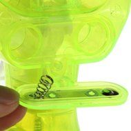 Water &amp; Wood Green Portable Mini Desktop Water Spray Cooling Cool Fan Mist Sport Travel N3