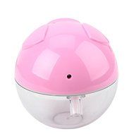 1 X Portable Mini Want Pig USB Ultrasonic Air Humidifier with Night Light (White) N7