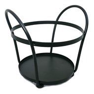 Bonfire Gear Noble Wood Storage Basket