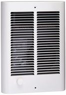 QMark CZ2048T Residential Fan Force Zonal Heater, Small, Northern White