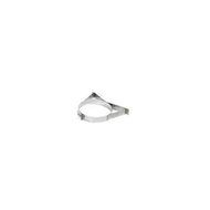 Chimney 69840 8 in. Dura-Vent Dura-plus Wall Strap- Stainless Steel