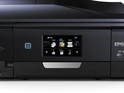 Epson Expression Photo XP-860 All-in-One 5-in-1 Printer w/ Wi-Fi Print Copy Scan (Certified Refurbished) N2