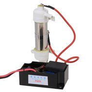 WEONE AC110V 500mg/hr DIY Ozone Generator Tube with Ozonizer Air Pump Air Stone Pipe for Air Water Plant Sterilizer... N3