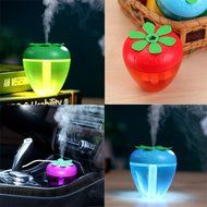 Ecosin Strawberry Home Aroma LED Humidifier Air Diffuser Purifier Atomizer Accelerate the metabolism of cells,... N6