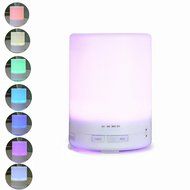 Essential Oil Diffuser, 300ml {3rd Update Version} Aromatherapy Humidifier Cool Mist Natural Lifespan | 4 Timer... N7