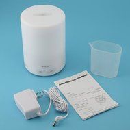 Essential Oil Diffuser, 300ml {3rd Update Version} Aromatherapy Humidifier Cool Mist Natural Lifespan | 4 Timer... N9