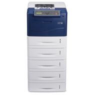 PHASER 4622: 65PPM MONOCHROME LASER PRINTER, 2-SIDED PRINT, NETWORK,2 550-SHEET