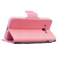 Galaxy Grand Prime Case, Galaxy Grand Prime Wallet Case,PHEZEN Cute Bear Don't Touch My Phone Design PU Leather... N41