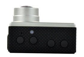 LQSC48: LinQTab Full HD 1080p Waterproof Digital Sports Camera