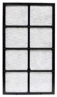 AIRCARE 1051 2 Stage Air Filter