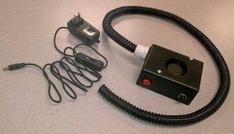 Coldtower Kegerator Tower Cooler with Rocker Switch