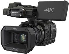 Panasonic HC-X1000 4K 24p Cinema Camcorder w/ 128GB SD &amp; Pelican Case Bundle