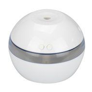 AutumnFall Air Spray Water Dispenser Diffuser Ultrasonic Beauty Moisturizing Humidifier (White) N8