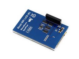 Waveshare Raspberry Pi LCD Display Module 4inch 320x480 (Pixel) TFT Resistive Touch Display...