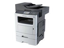 Lexmark Mx511dte - Multifunction Printer - B/W - Laser - Legal (8.5 In X 14 In) (Original) - Legal (216 X 356...