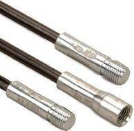 Imperial Mfg Group 48 inch Fbg Rod Br0187 Chimney Brushes