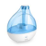 Ultrasonic Cool Mist Humidifier - Premium Humidifying Unit with Whisper-quiet Operation, Automatic Shut-off, and... N9