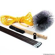 AW Perkins AWP35006 Chimney Brush Kit