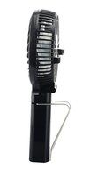 Niceshop Portable Handheld Mini Rechargeable Fans Battery Operated Cooling Fan Electric Personal Fans Foldable... N23