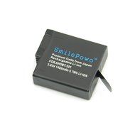 SmilePowo Rapid 3-Channel Charger for Gopro Hero 5 AHDBT-501 Travel Charger N2