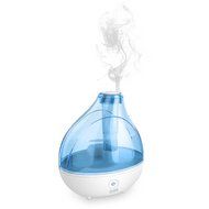 Ultrasonic Cool Mist Humidifier - Premium Humidifying Unit with Whisper-quiet Operation, Automatic Shut-off, and... N11
