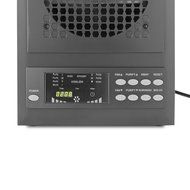 Youzee Air Purifier Carbon Ionic Ozone Generator Clearner UV-C Remote Cleaner N5