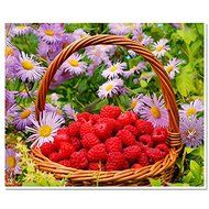 EverTrust(TM) new hot diamond embroidery fruits pastoral full square resin particle mosaic landscape beadwork...